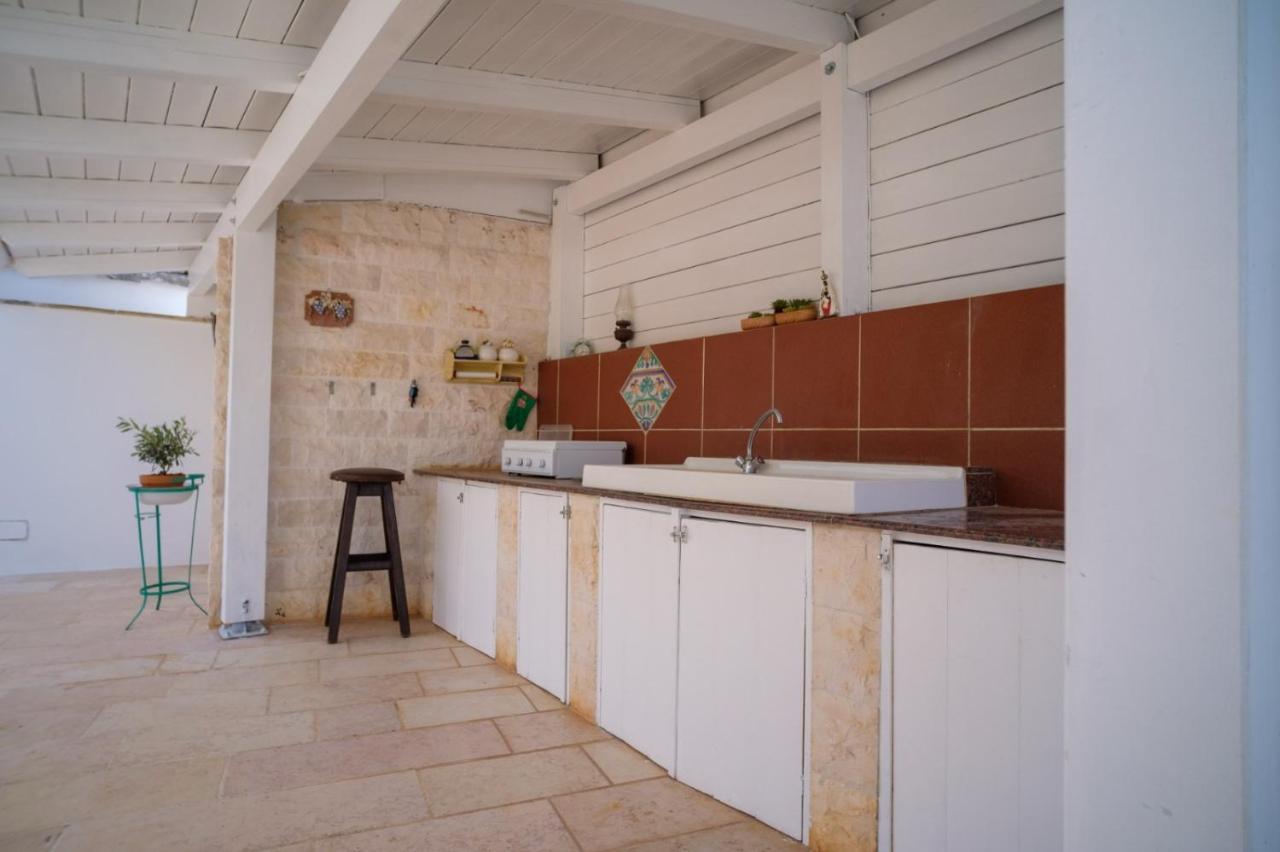 شقة Trulli Brunone كاستيلانا غروتي المظهر الخارجي الصورة