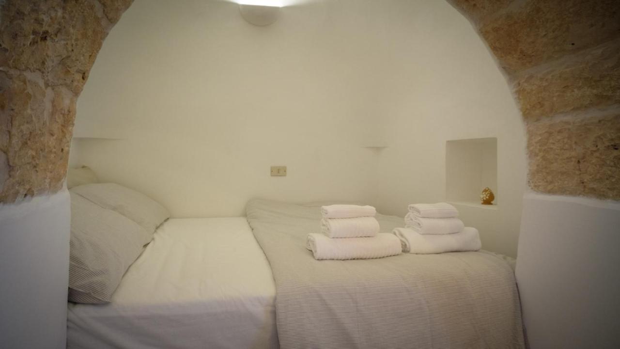 شقة Trulli Brunone كاستيلانا غروتي المظهر الخارجي الصورة