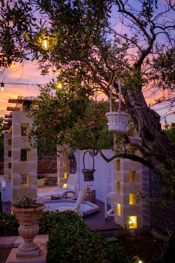 شقة Trulli Brunone كاستيلانا غروتي المظهر الخارجي الصورة